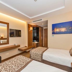Kamer met Twee Aparte Bedden